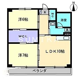 山陽本線 北長瀬駅 徒歩15分