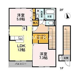 宇野線 妹尾駅 徒歩23分