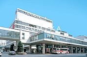 天満屋岡山店 1159m