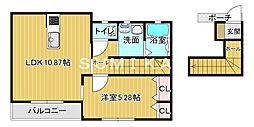 山陽本線 東岡山駅 徒歩20分