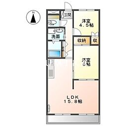 山陽本線 北長瀬駅 徒歩25分