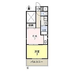 🉐敷金礼金0円！🉐山陽本線 岡山駅 徒歩17分