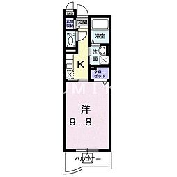 宇野線 大元駅 徒歩47分