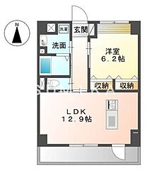 山陽本線 岡山駅 徒歩19分