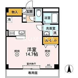 🉐敷金礼金0円！🉐宇野線 大元駅 徒歩24分