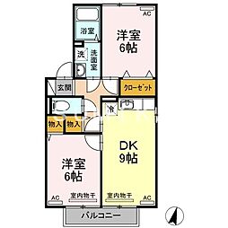 🉐敷金礼金0円！🉐山陽本線 庭瀬駅 徒歩31分
