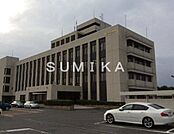 岡山中央警察署 2834m