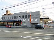 吉備郵便局 1031m