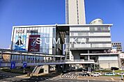 岡山シティミュージアム 507m