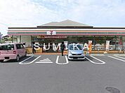 セブンイレブン岡山大学前店 1504m