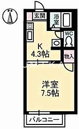 🉐敷金礼金0円！🉐山陽本線 庭瀬駅 徒歩3分