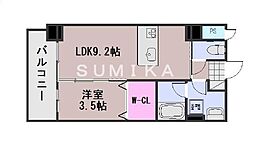 宇野線 大元駅 徒歩17分