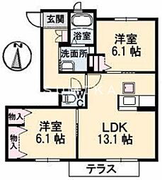 山陽本線 東岡山駅 徒歩6分