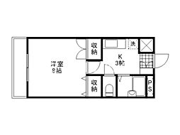 🉐敷金礼金0円！🉐山陽本線 岡山駅 徒歩12分