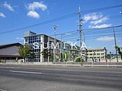 岡山市立西小学校 1109m