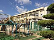 岡山市立今幼稚園 231m