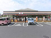 セブンイレブン岡山大学前店 1389m