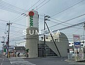 トマト銀行庭瀬支店 1364m