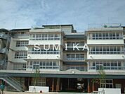岡山市立岡山中央小学校 1395m