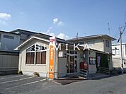 岡山豊成郵便局 687m