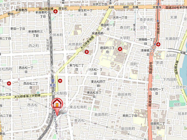 地図
