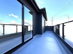 バルコニーの画像