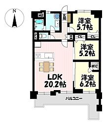物件画像 真栄マンション木場町Ａ棟