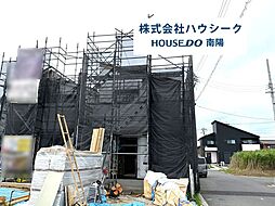 ファーストタウン 第8中川区富田町千音寺 全2棟