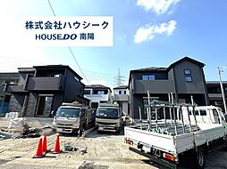 グラファーレ 中川区一色新町3期 全4棟