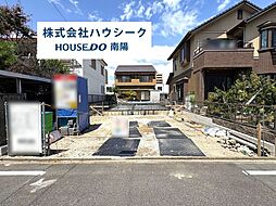 ケイアイテラシエ 港区南十一番町1期 全1棟