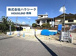 グレイス 中川区吉津2期 全1棟