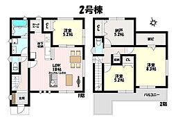 ファーストタウン 小牧市第12本庄郷浦 全2棟