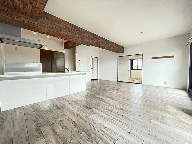 リビング/ダイニング コンセール守山川宮町 6階/-