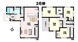 ファーストタウン 春日井市第2林島町 全4棟