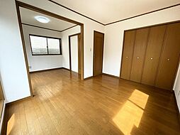 寝室の画像