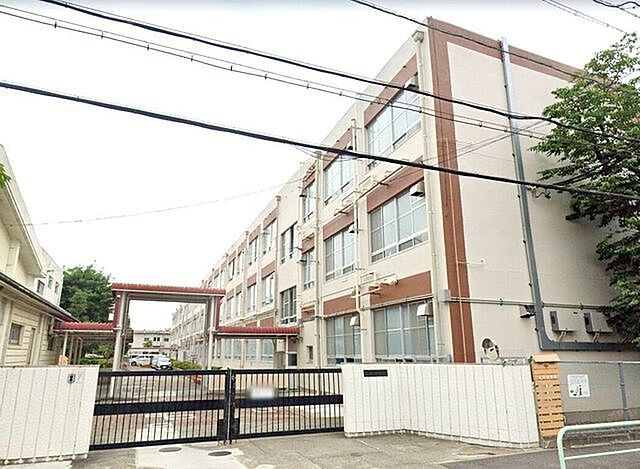 周辺 名古屋市西区稲生町4丁目