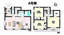 ハートフルタウン 小牧市小木南3丁目 全2棟