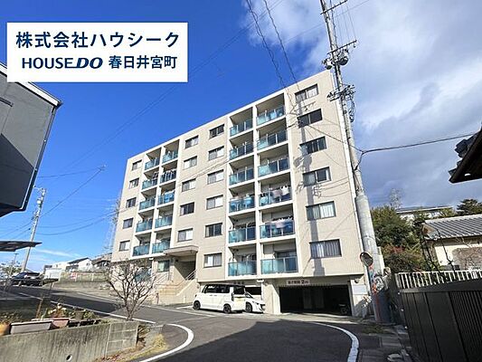 外観 グレースメゾン小牧ヒルズ 5階/-