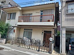 物件画像 大阪市旭区中宮5丁目　24.89坪　古家付土地
