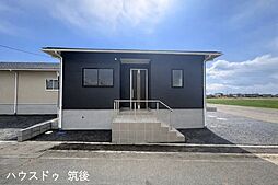 物件画像 新築戸建 筑後市大字常用