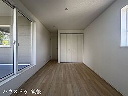 寝室の画像