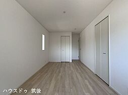 寝室の画像
