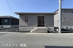 物件画像 新築戸建 筑後市下北島