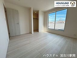 寝室の画像