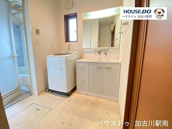 洗面を拡大表示