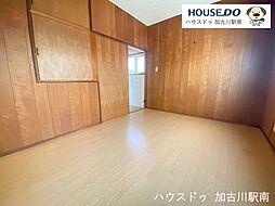 寝室の画像