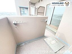 バルコニーの画像