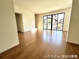 リビング/ダイニングの画像