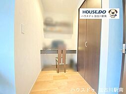 室内の画像