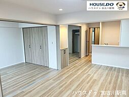 リビング/ダイニングの画像